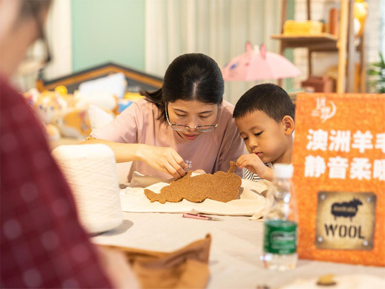 一站式购物新体验，凯时尊龙人生就是博首家2400㎡家居生活馆2.0试营业啦！